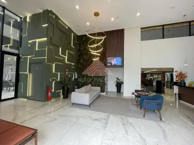 Sala Comercial para alugar, 36m² no Vila Bocaina, Mauá