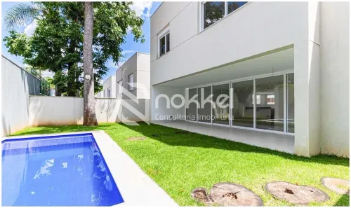 Casa de Condomínio com 4 Quartos à venda, 520m² no Chácara Santo Antônio (Zona Sul), São Paulo