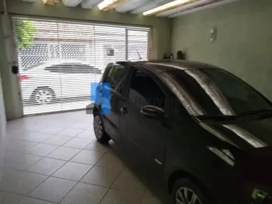 Sobrado com 3 Quartos à venda, 190m² no Jardim Santa Cruz (Sacomã), São Paulo