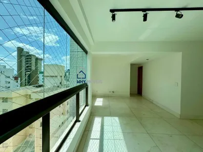 Apartamento com 2 Quartos para alugar, 80m² no Serra, Belo Horizonte