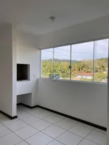 Apartamento com 2 Quartos para alugar, 82m² no Itoupava Norte, Blumenau
