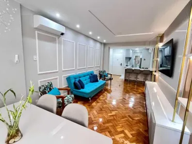 Apartamento com 3 Quartos à venda, 140m² no Copacabana, Rio de Janeiro