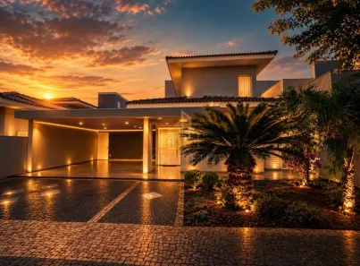 Sobrado com 3 Quartos para venda ou aluguel, 501m² no Jardim Colonial, Bauru
