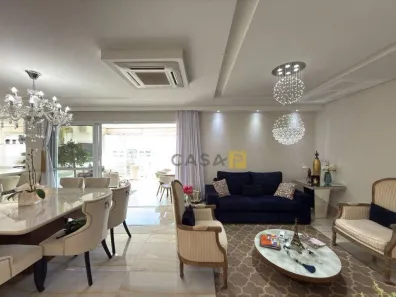 Apartamento com 3 Quartos à venda, 153m² no Vila Medon, Americana