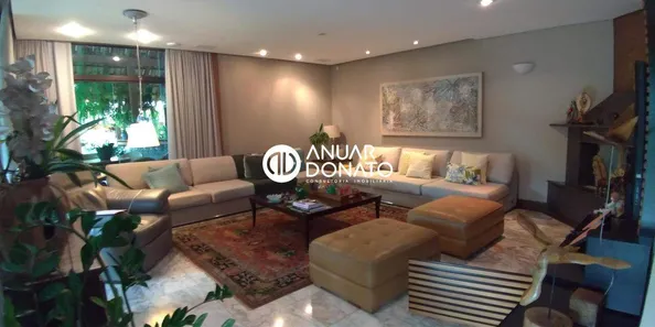 Casa com 4 Quartos à venda, 461m² no Belvedere, Belo Horizonte