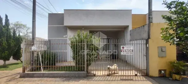 Casa com 2 Quartos à venda, 88m² no Marialva, Marialva