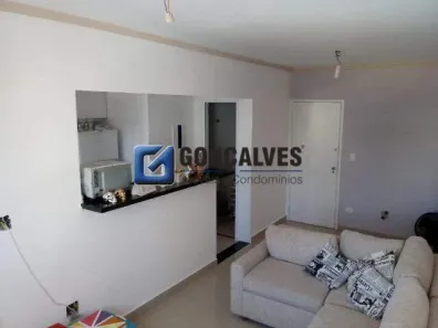 Apartamento com 1 Quarto à venda, 50m² no Centro, São Bernardo do Campo