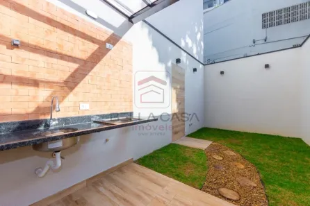 Sobrado com 3 Quartos à venda, 99m² no Vila do Bosque, São Paulo