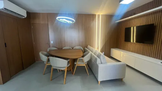 Apartamento com 3 Quartos para venda ou aluguel, 84m² no Granja Marileusa, Uberlândia