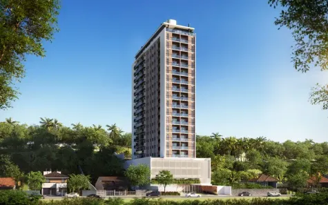 Apartamento com 3 Quartos à venda, 85m² no Saguaçu, Joinville