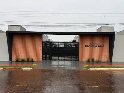 Casa de Condomínio com 2 Quartos para alugar, 55m² no Vila Danúbio Azul, Campo Grande