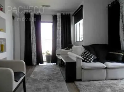 Apartamento com 3 Quartos à venda, 130m² no Jardim São Paulo(Zona Norte), São Paulo