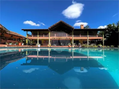 Casa de Condomínio com 5 Quartos à venda, 1333m² no Jardim Mediterrâneo, Cotia