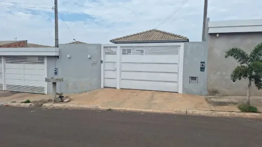 Casa com 2 Quartos à venda, 45m² no Residencial Vida Nova Maracá (Padre Nobrega), Marília