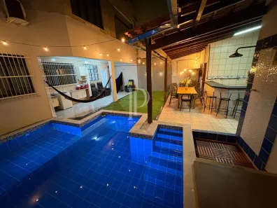 Casa com 4 Quartos para alugar, 200m² no Itapuã, Vila Velha