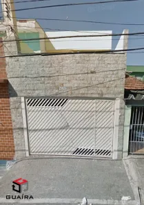 Sobrado com 4 Quartos à venda, 202m² no Jardim Santo Antônio, Santo André