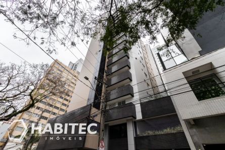 Apartamento com 2 Quartos à venda, 68m² no Centro, Curitiba