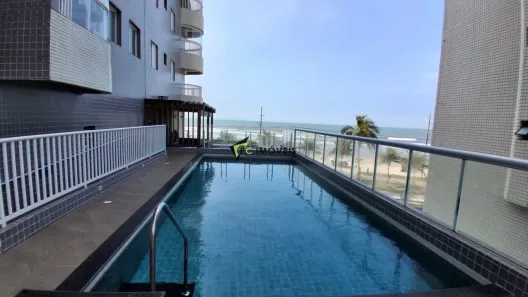Apartamento com 2 Quartos à venda, 56m² no Caiçara, Praia Grande