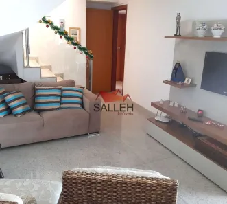 Cobertura com 3 Quartos à venda, 265m² no Santa Inês, Belo Horizonte