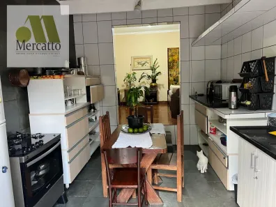 Sobrado com 4 Quartos à venda, 158m² no Jardim São Judas Tadeu, Taboão da Serra