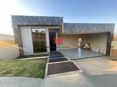 Casa de Condomínio com 3 Quartos à venda, 156m² no Residencial Parque dos Buritis, Lagoa Santa