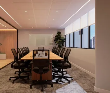 Prédio Comercial com 4 Quartos para alugar, 260m² no Cidade Monções, São Paulo