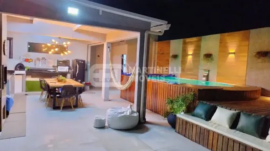 Casa de Condomínio com 3 Quartos à venda, 210m² no Recreio dos Bandeirantes, Rio de Janeiro