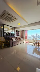 Apartamento com 3 Quartos à venda, 120m² no Tirol, Natal