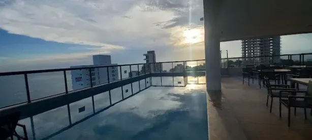 Apartamento com 1 Quarto para alugar, 27m² no Barra, Salvador