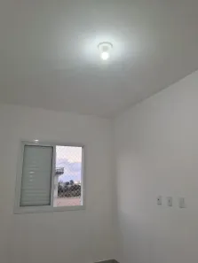 Apartamento com 2 Quartos para alugar, 46m² no Parque Paduan, Taubaté