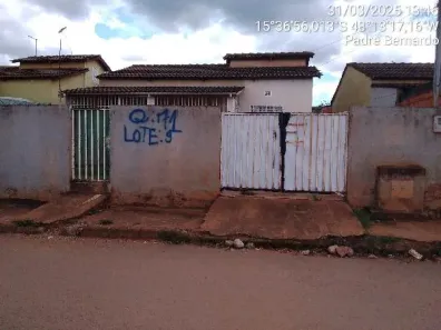 Casa com 2 Quartos à venda, 250m² no Monte Alto, Padre Bernardo