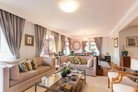 Apartamento com 4 Quartos à venda, 220m² no Indianópolis, São Paulo