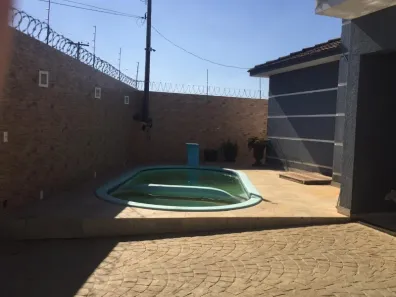 Casa com 4 Quartos à venda, 270m² no Parque São Miguel, São José do Rio Preto