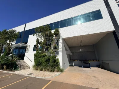 Galpão/Depósito/Armazém para alugar, 1091m² no Techno Park, Campinas