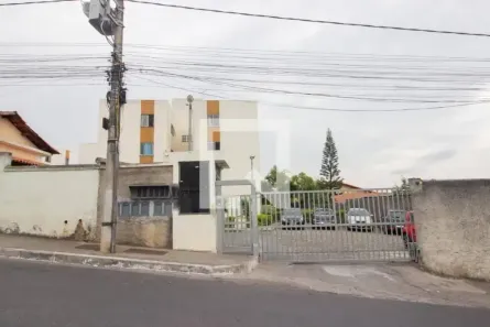 Apartamento com 2 Quartos à venda, 54m² no Betânia, Contagem