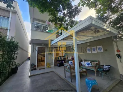 Casa com 4 Quartos à venda, 177m² no Itaipu, Niterói