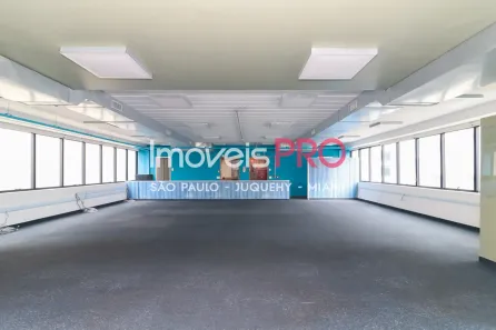 Prédio Comercial para alugar, 3390m² no Cidade Monções, São Paulo