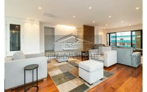 Apartamento com 4 Quartos à venda, 409m² no Santa Cecília, São Paulo