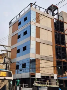 Sala Comercial para alugar, 368m² no Juscelino, Mesquita