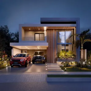 Casa de Condomínio com 4 Quartos à venda, 285m² no Uruguai, Teresina