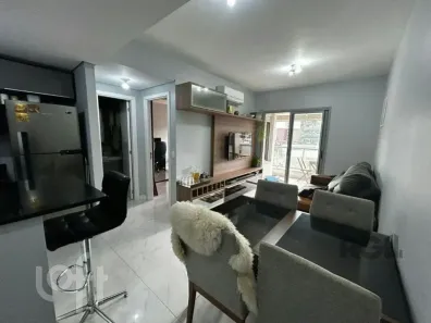 Apartamento com 1 Quarto à venda, 49m² no Petrópolis, Porto Alegre