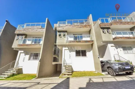 Casa de Condomínio com 3 Quartos à venda, 200m² no Uberaba, Curitiba