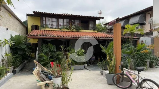 Casa com 4 Quartos à venda, 210m² no Serra Grande, Niterói