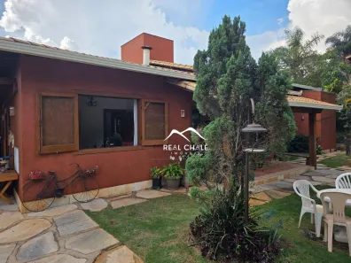 Casa de Condomínio com 4 Quartos à venda, 1000m² no Piedade do Paraopeba, Brumadinho