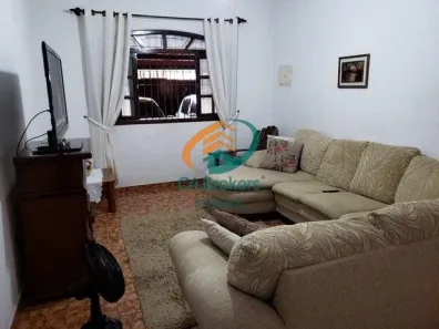 Sobrado com 3 Quartos à venda, 178m² no Jardim Santa Cecília, Guarulhos