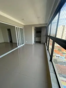 Apartamento com 3 Quartos para alugar, 135m² no Vila Mendonça, Araçatuba