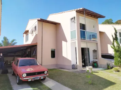 Casa de Condomínio com 3 Quartos à venda, 115m² no Varginha, Nova Friburgo
