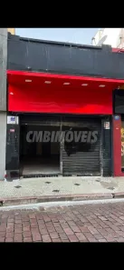 Ponto Comercial para alugar, 55m² no Centro, Campinas
