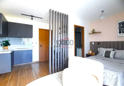 Apartamento com 1 Quarto à venda, 28m² no São Pedro, Juiz de Fora