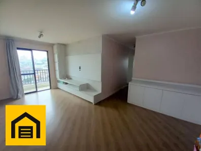Apartamento com 3 Quartos à venda, 95m² no Vila Nossa Senhora das Vitórias, Mauá